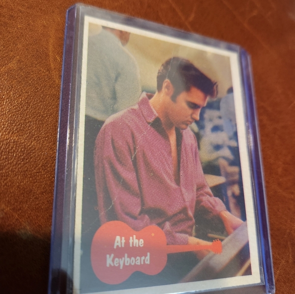 Elvis Card 1956 #31 - Picture 2 of 2